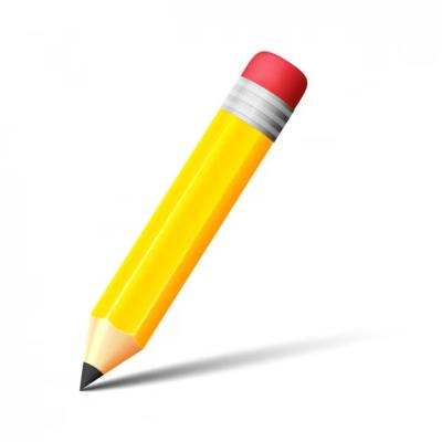 pencil test product